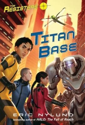 Tapa de The Resisters Titan Base