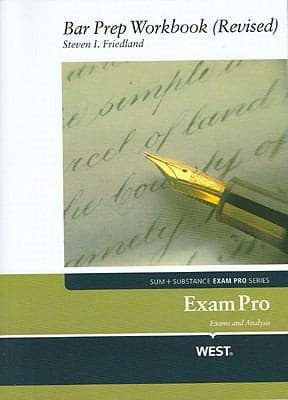 Tapa de Bar Prep Workbook