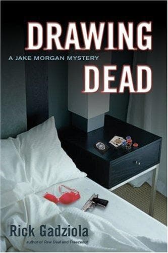 Tapa de Drawing Dead