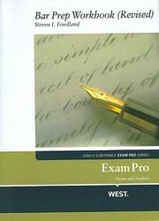 Tapa de Bar Prep Workbook