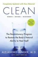 Tapa de Clean The Revolutionary Program To Restore The Bodys Natural Ability To Heal Itself