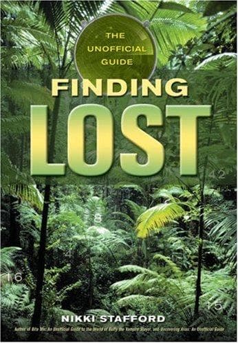 Tapa de Finding Lost