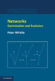 Tapa de Networks Organisation And Evolution