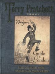 Tapa de Dodgers Guide To London