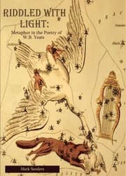 Tapa de Riddled With Light Metaphor In The Poetry Of Wbyeats
