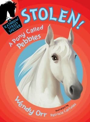 Tapa de Stolen A Pony Called Pebbles