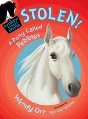 Tapa de Stolen A Pony Called Pebbles