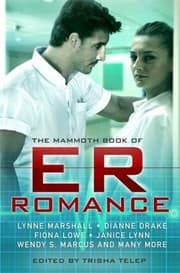 Tapa de The Mammoth Book Of Er Romance