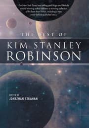 Tapa de The Best Of Kim Stanley Robinson