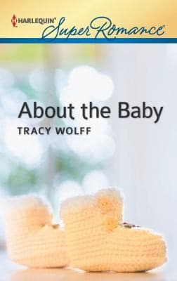 Tapa de About the Baby