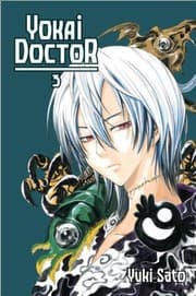 Tapa de Yokai Doctor