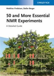 Tapa de 50 And More Essential Nmr Experiments A Detailed Guide
