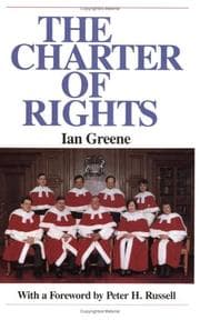 Tapa de The Charter of Rights