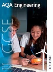 Tapa de AQA GCSE Engineering