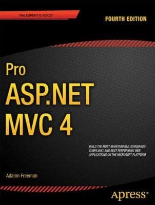 Tapa de Pro Aspnet Mvc 4