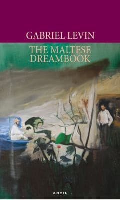 Tapa de The Maltese Dreambook