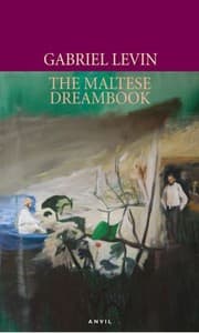 Tapa de The Maltese Dreambook