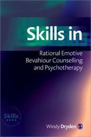 Tapa de Skills In Rational Emotive Behaviour Counselling Psychotherapy