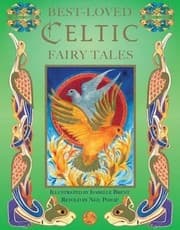 Tapa de Bestloved Celtic Fairy Tales