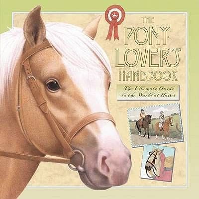 Tapa de The Ponylovers Handbook