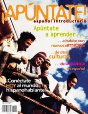 Tapa de Apuntate Corrected Printing