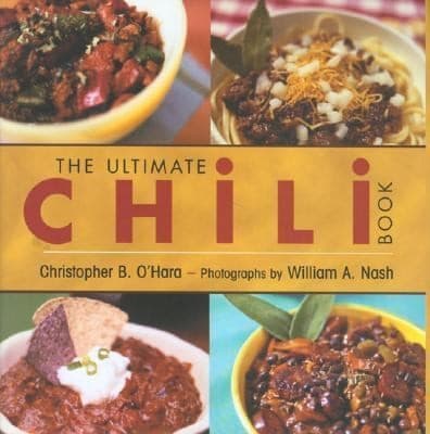 Tapa de Ultimate Chili Book WS Version