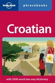 Tapa de Croatian