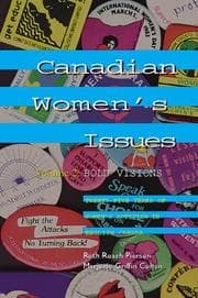 Tapa de Canadian Women's Issues Vol. 2 : Volume II