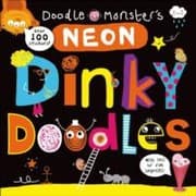 Tapa de Neon Dinky Doodles