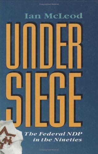 Tapa de Under siege