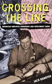 Tapa de Crossing the line