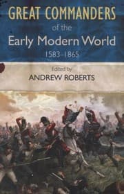 Tapa de The Great Commanders Of The Early Modern World