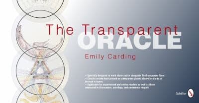 Tapa de The Transparent Oracle