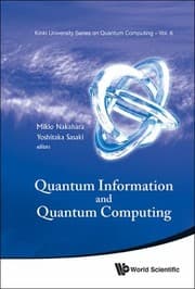 Tapa de Quantum Information And Quantum Computing Proceedings Of The Symposium