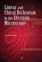 Tapa de Linear And Chiral Dichroism In The Electron Microscope