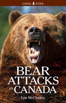 Tapa de Bear Attacks In Canada