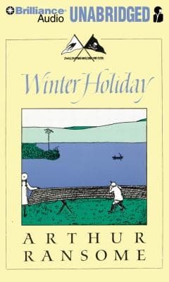 Tapa de Winter Holiday