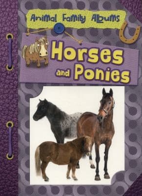 Tapa de Horses And Ponies