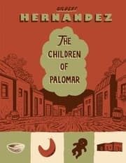 Tapa de The Children Of Palomar