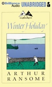 Tapa de Winter Holiday