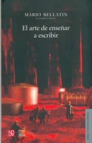 Tapa de El Arte De Ensear A Escribir