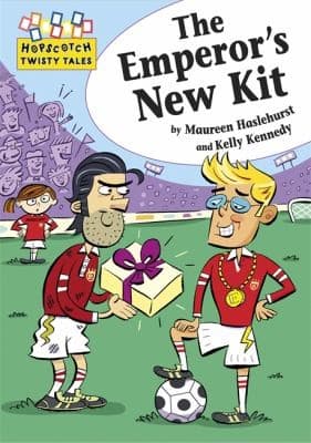 Tapa de The Emperors New Kit