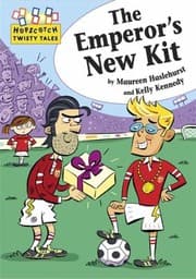 Tapa de The Emperors New Kit