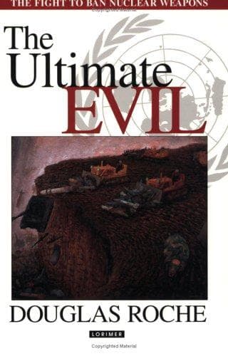 Tapa de The ultimate evil