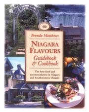 Tapa de Niagara flavours