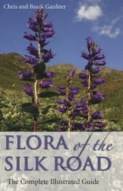 Tapa de Flora Of The Silk Road The Complete Illustrated Guide