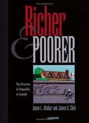 Tapa de Richer and poorer