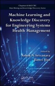 Tapa de Machine Learning And Knowledge Discovery For Engineering Systems Health Management