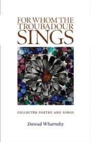 Tapa de For Whom The Troubadour Sings Collected Poetry And Songs