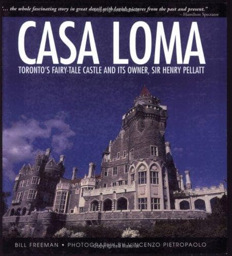 Tapa de Casa Loma
